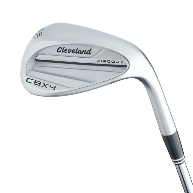 Cleveland CBX 4 ZipCore | CBX Full-Face 2 | 2024 Hot List | Golf Digest |  Best New Wedges 2024 | GolfDigest.com